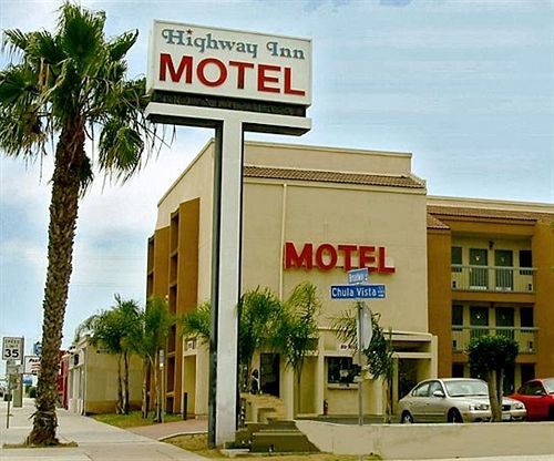 Hotel Milagro Chula Vista Exterior foto